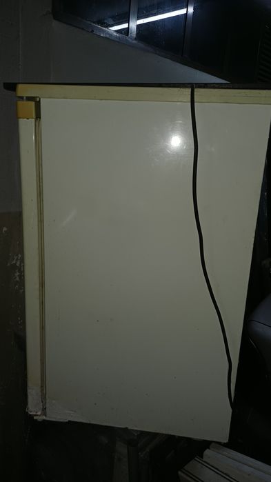 Aquecedor a oleo e mini frigorifico