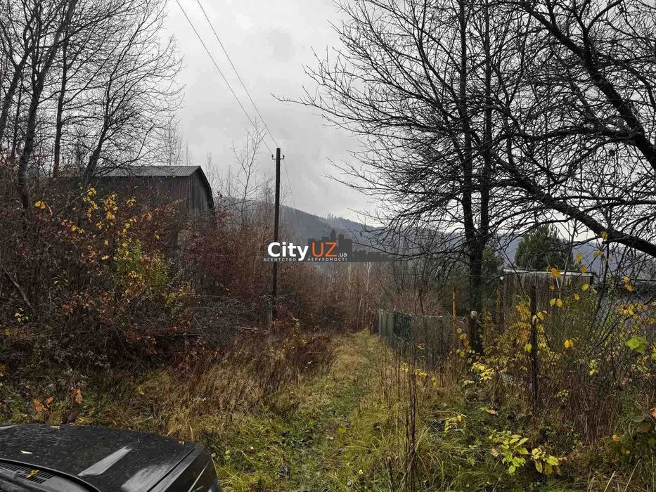 Продається ділянка у Ворочеві
