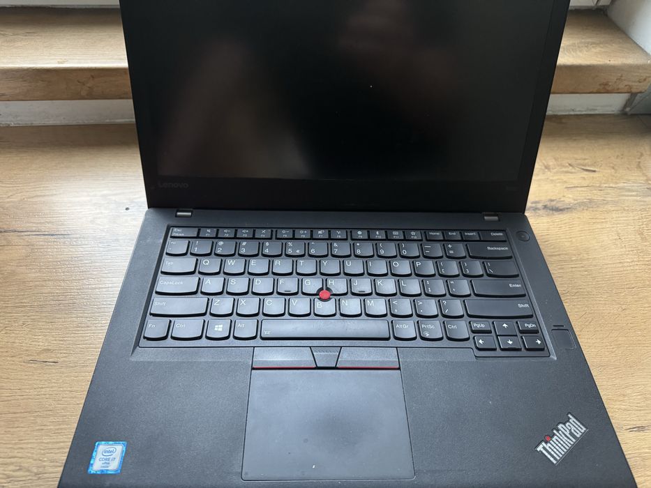 Laptop lenovo ThinkPad