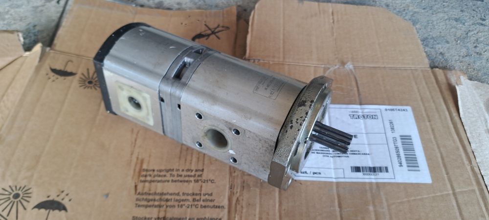 Pompa hydrauliczna Bosch Rexroth
