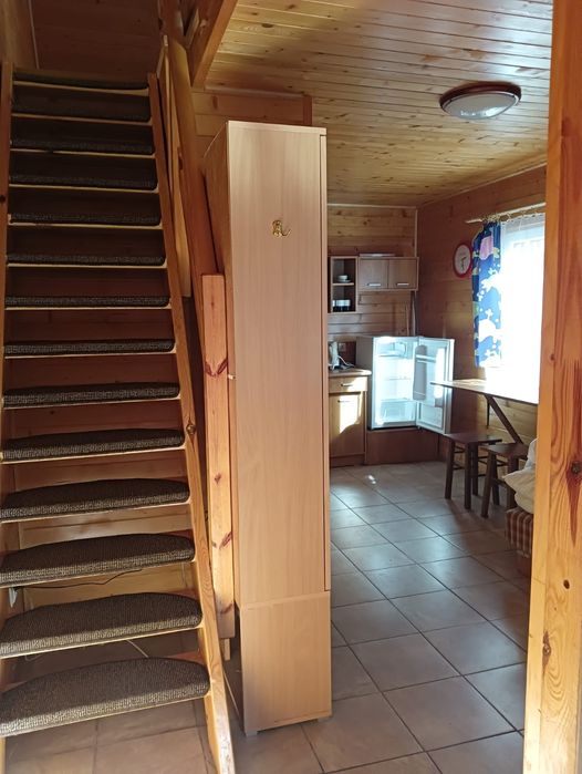 Domki przy plaży - wynajem