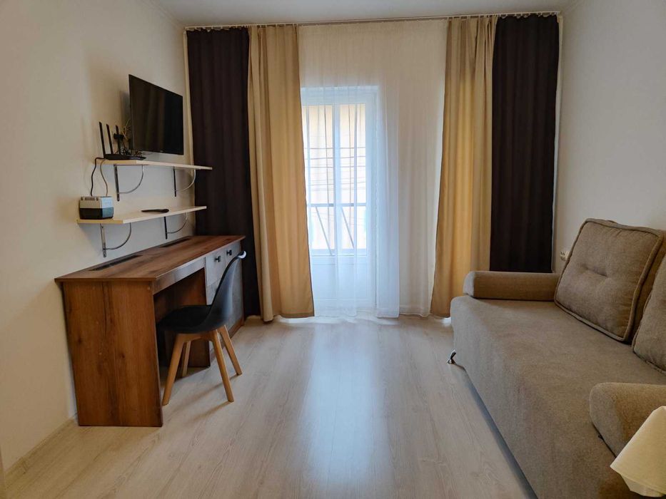 Квартира-студія в центрі м. Тячів