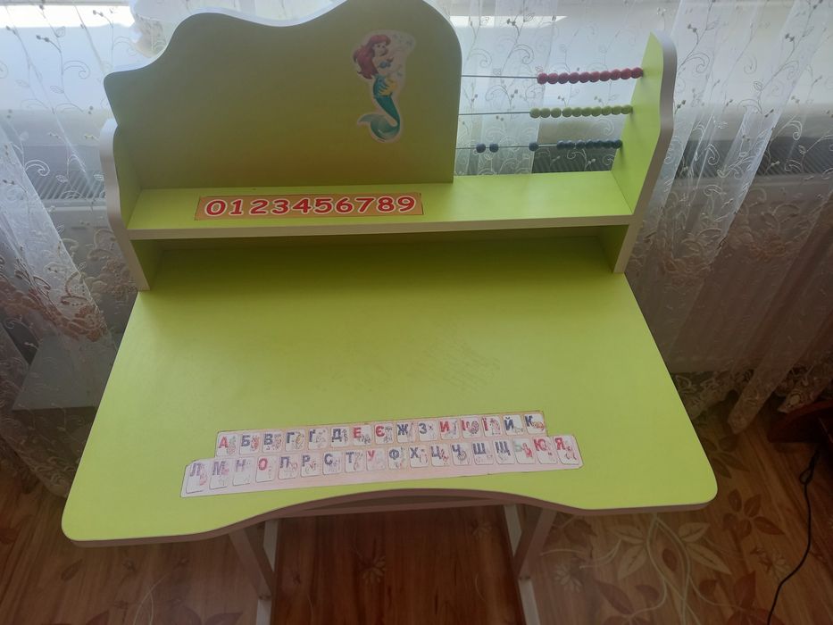 Дитячі меблі для дітей