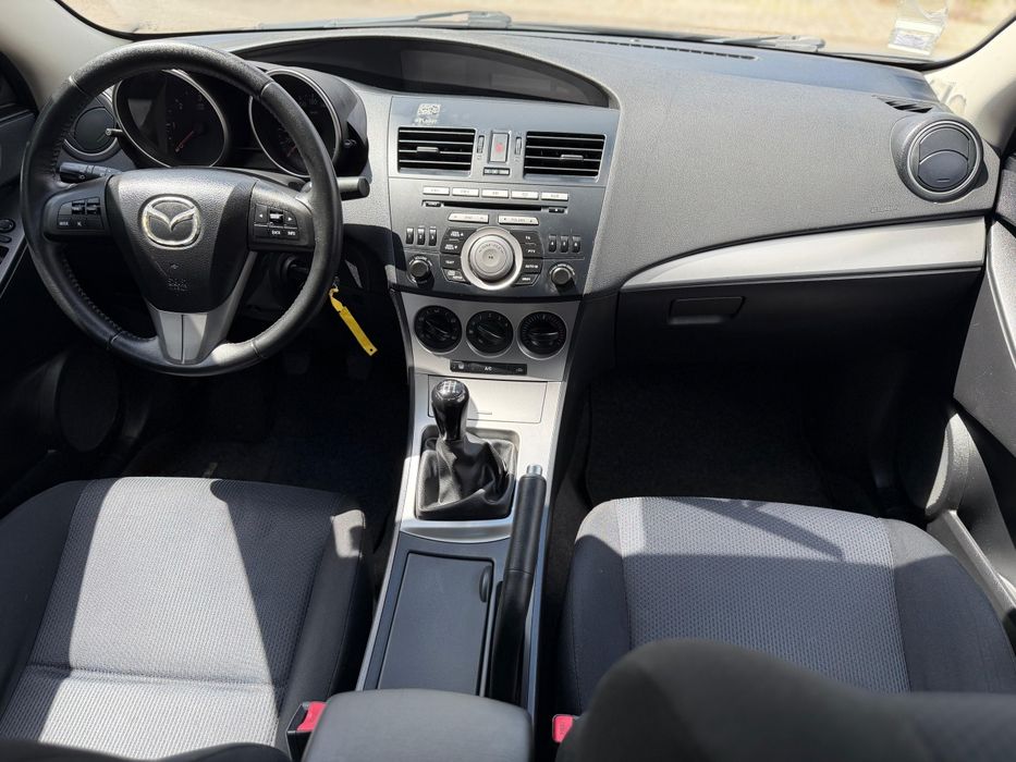 Mazda 3 2010 diesel