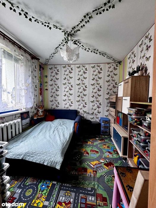Na sprzedaż zadbane mieszkanie z garażem!