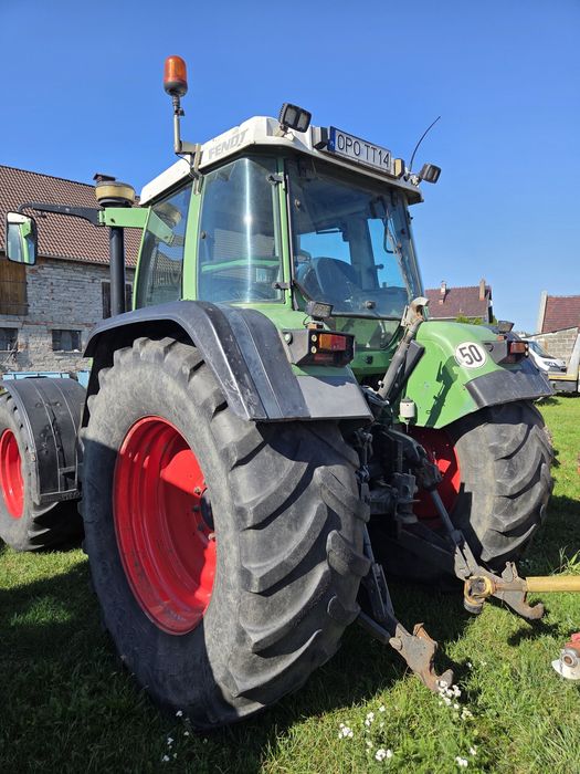Sprzedam Fendt 515c