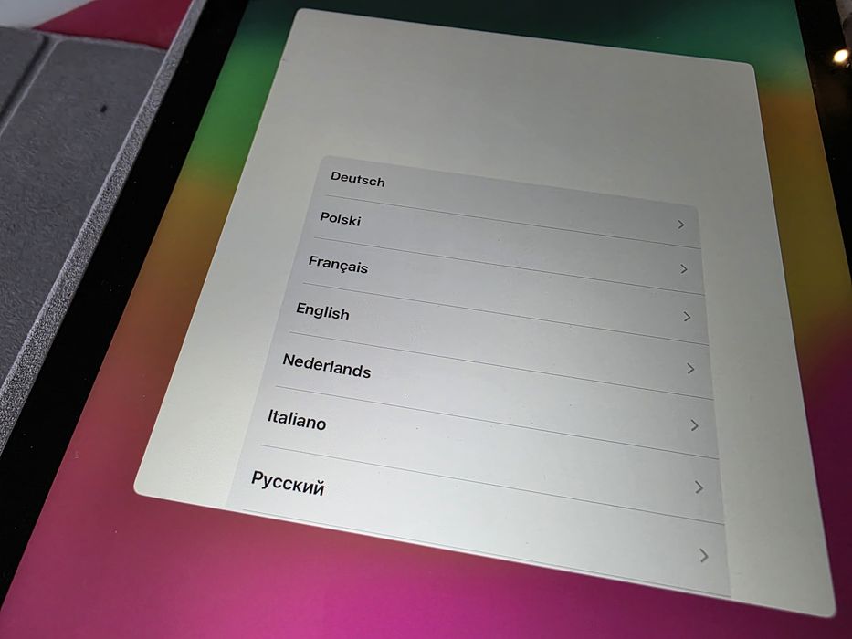 Apple Ipad 6 WiFi 128 GB