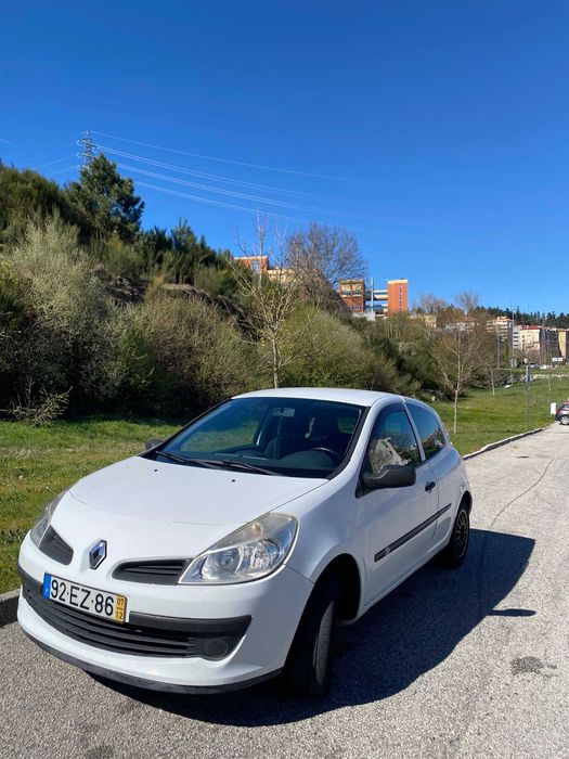Renault Clio III Hatchback 1.5 dCi