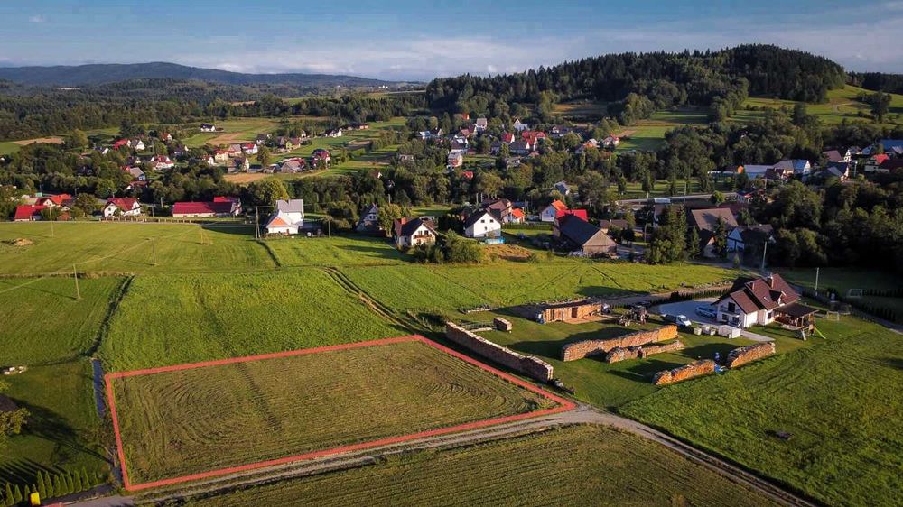Działka budowlana