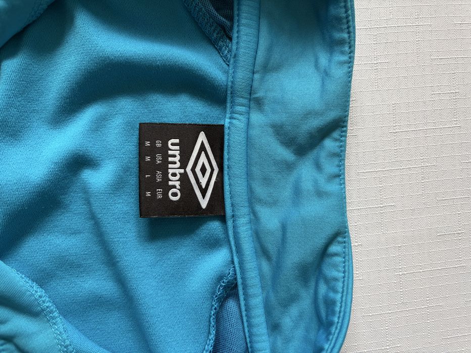 Bluza treningowa 1/4 zip Umbro Huddersfield Town sezon 2020/2021