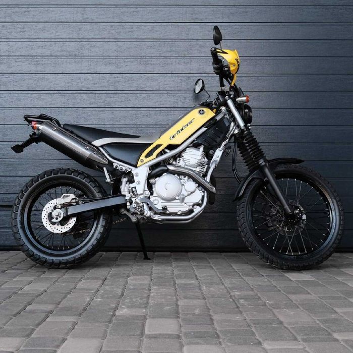 Продам мотоцикл Yamaha Tricker 250 (4255)
