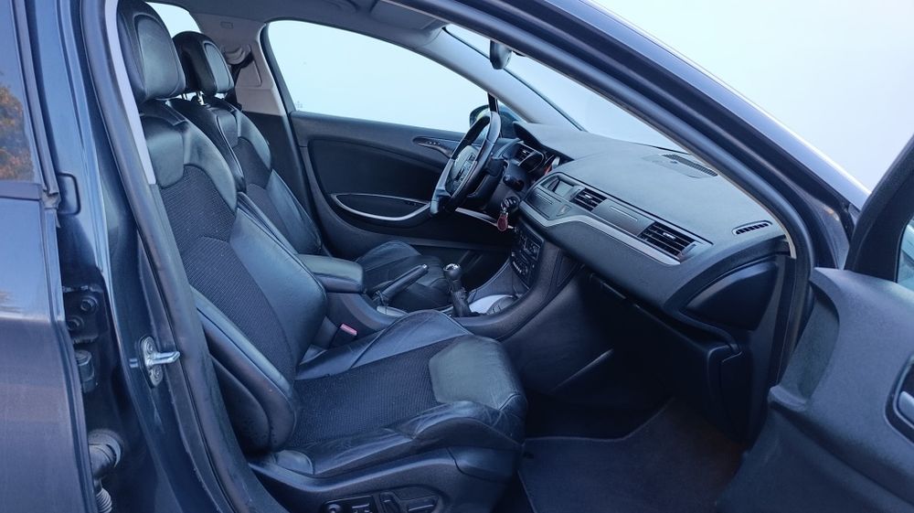 Citroen c5 1.6hdi 110cv ano 2009
