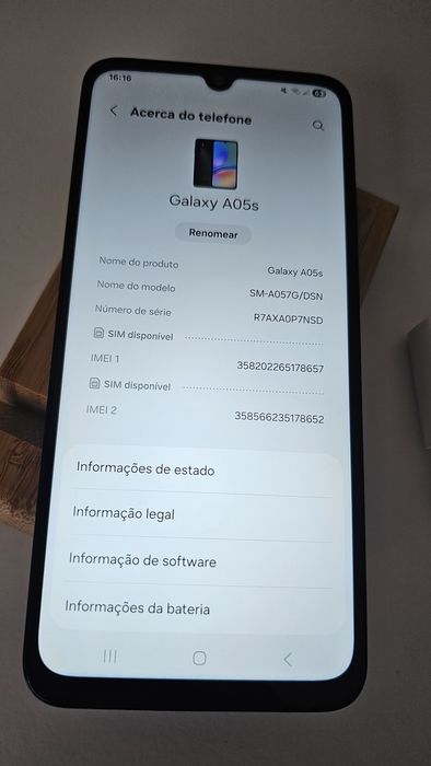 Samsung Galaxy A05s