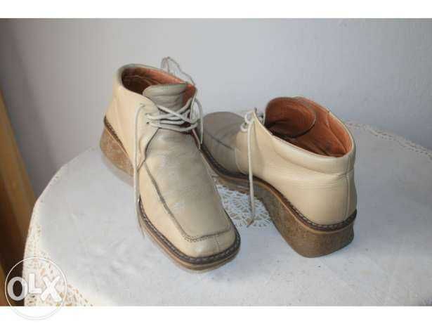 Ténis Senhora muito pouco usados