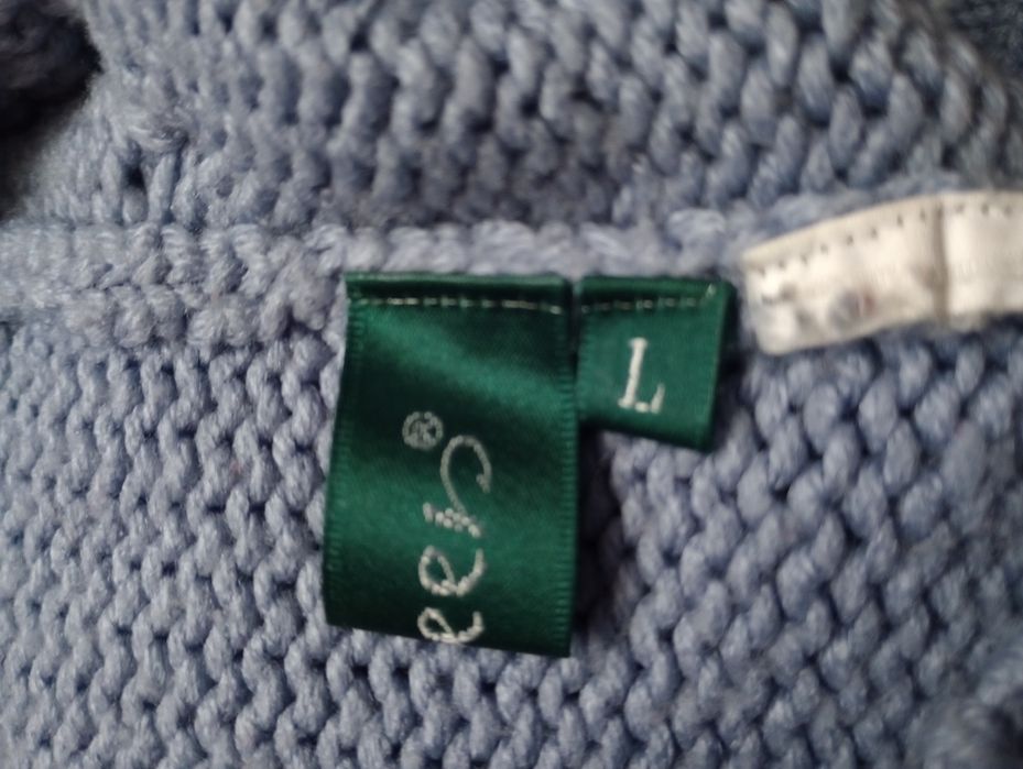 Sweter damski golf  L