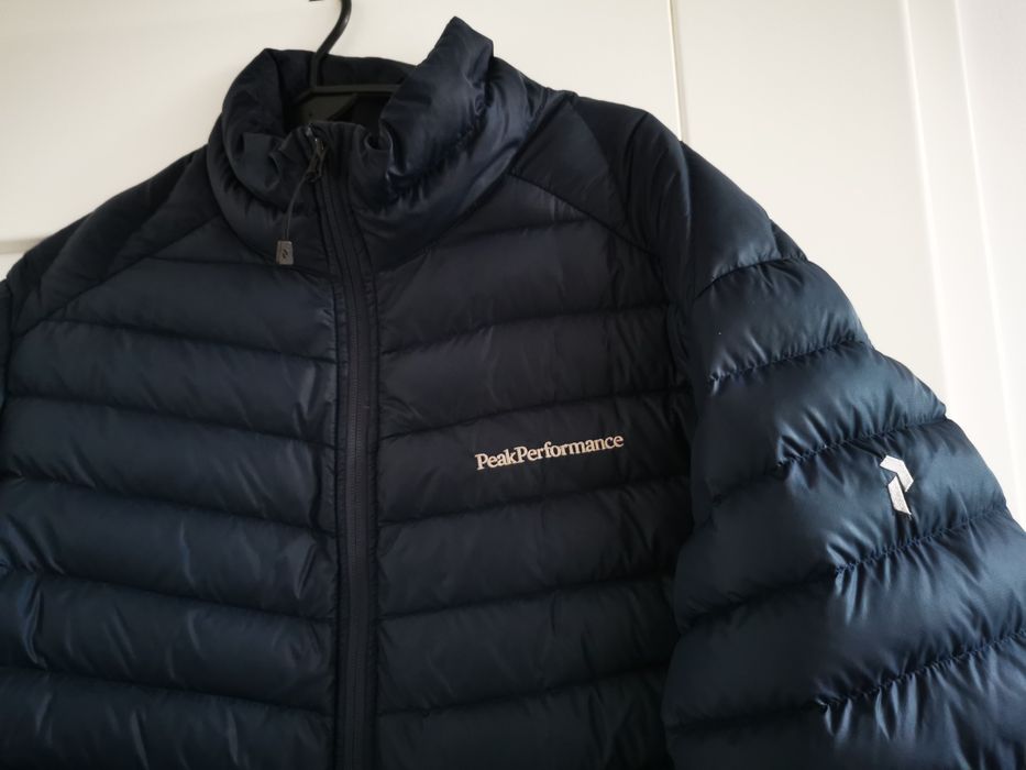 Kurtka Peak Performance Frost DL L