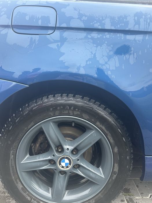 Bmw e46 compact 2001