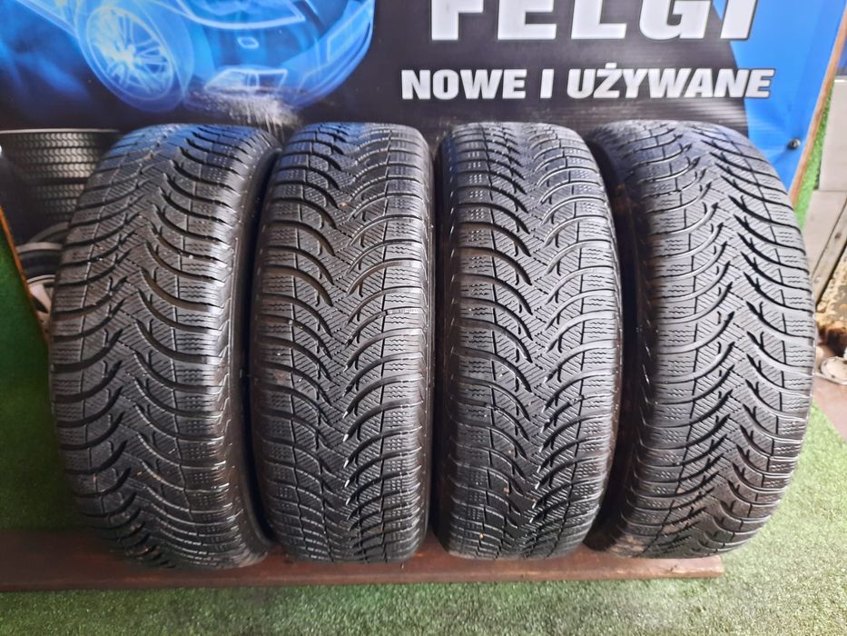 Koła zimowe 16 4×100 Renault Dacia  Komplet 8mm