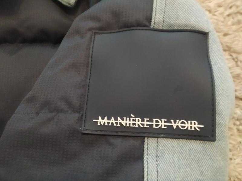 Куртка зимова чоловіча L Maniere de Voir