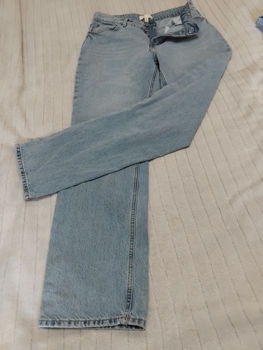 Джинси стильні розмір 40