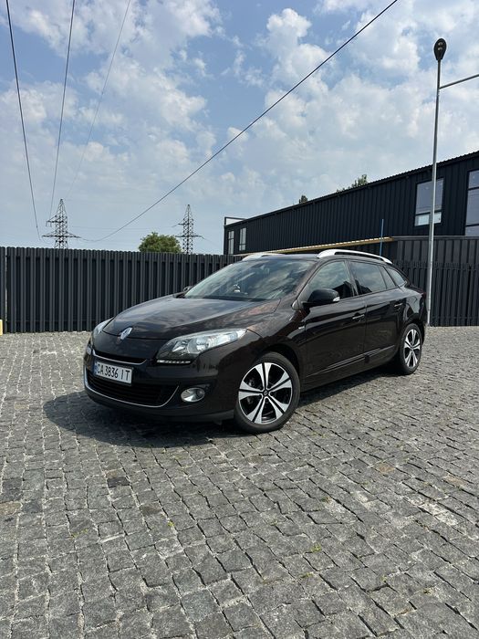 Renault megane 3