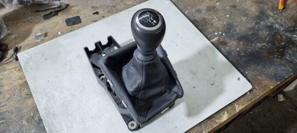 Gałka mieszek wybierak biegów mechanizm jak nowy opel vectra c signum