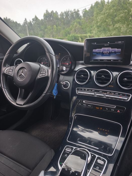 Mercedez Benz  C200 aut. NACIONAL