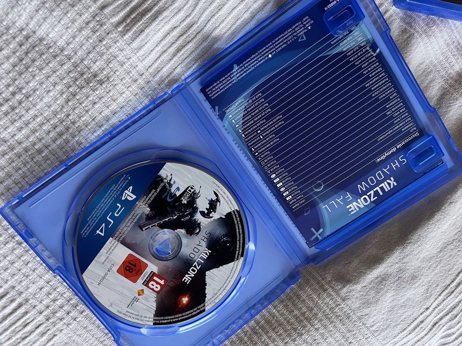 killzone shadow fall ps4