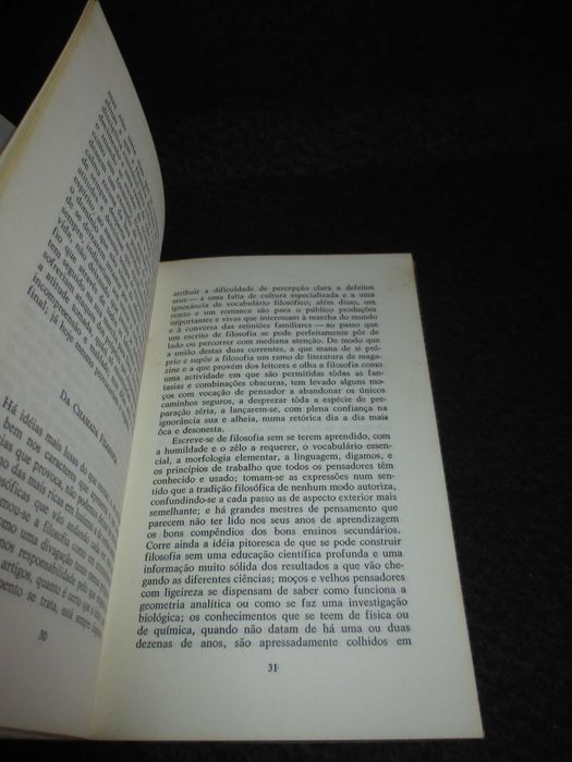 Livro Considerações e Outros Textos Agostinho da Silva