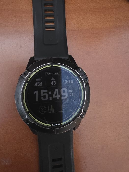 Garmin enduro solar titanium