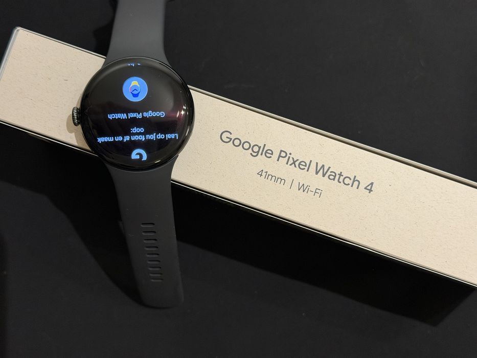 Google Pixel Watch 4 - 41mm  | Preto