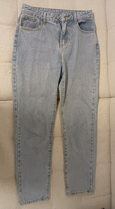 Spodnie damskie jeansy