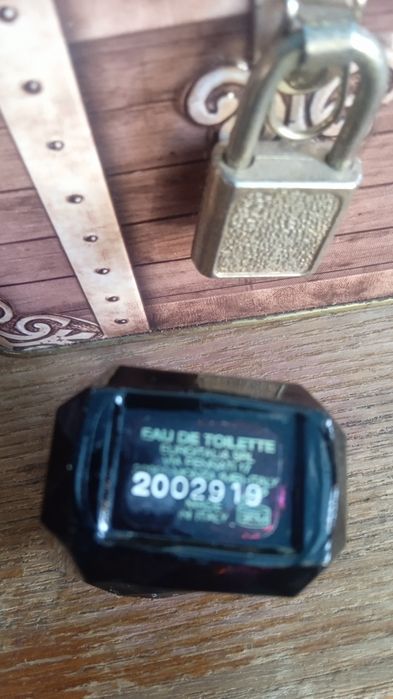 Флакон бутылочка VERSACE