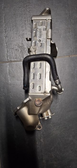 Тепло обмінник EGR BMW F10-11 20 дизель