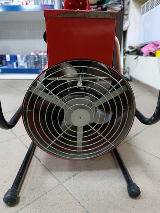 Теплова пушка електрична 9квт Термія