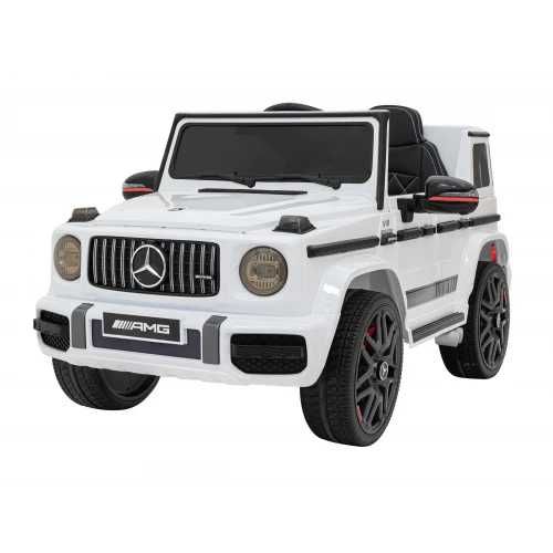 Mercedes AMG G63 Auto samochód na akumulator Pojazd Autko dla dzieci