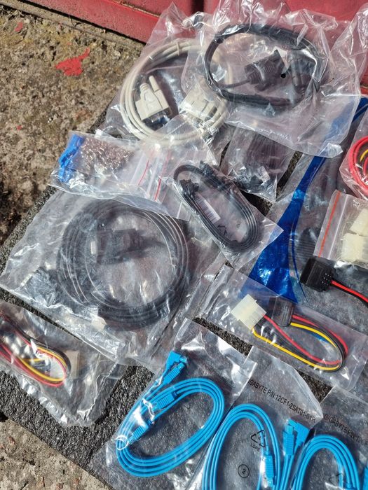 Для Комп'ютера Перехідники Проводи