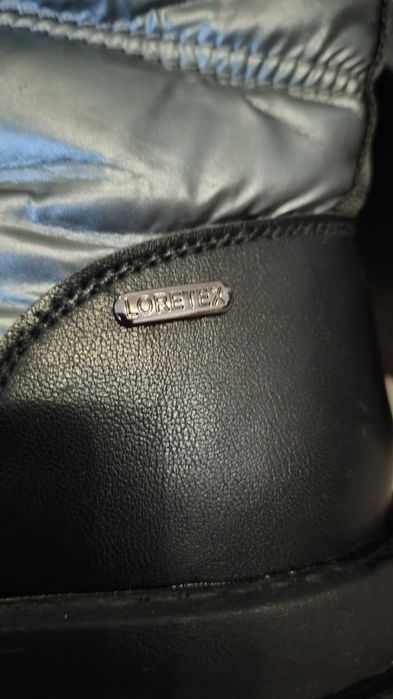 Śniegowce Loretta Vitale, rozmiar 38.