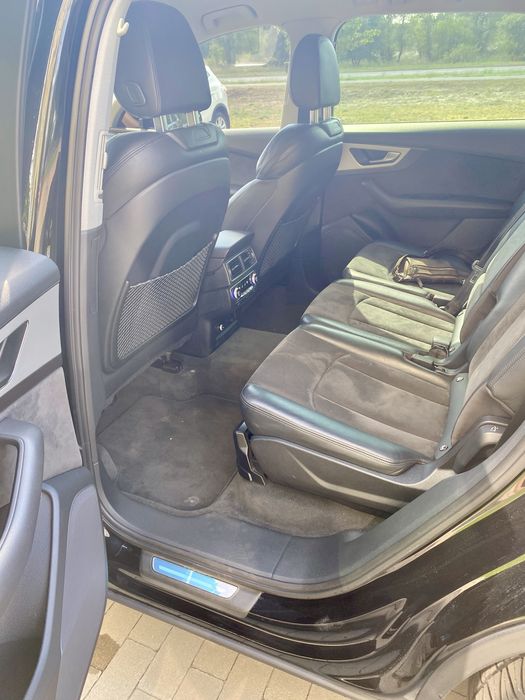 Audi q7 4m 2018 3.0 quattro