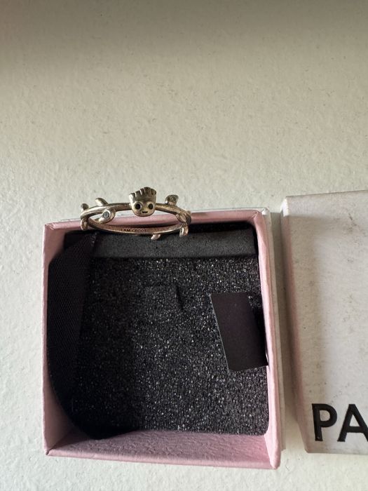 Anel Marvel Guardians of the Galaxy Baby Groot