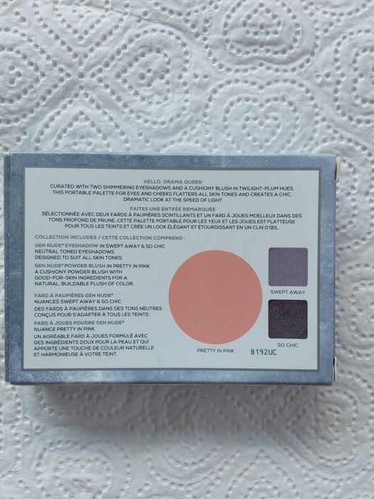 Nowe Bare Minerals Northern Lights