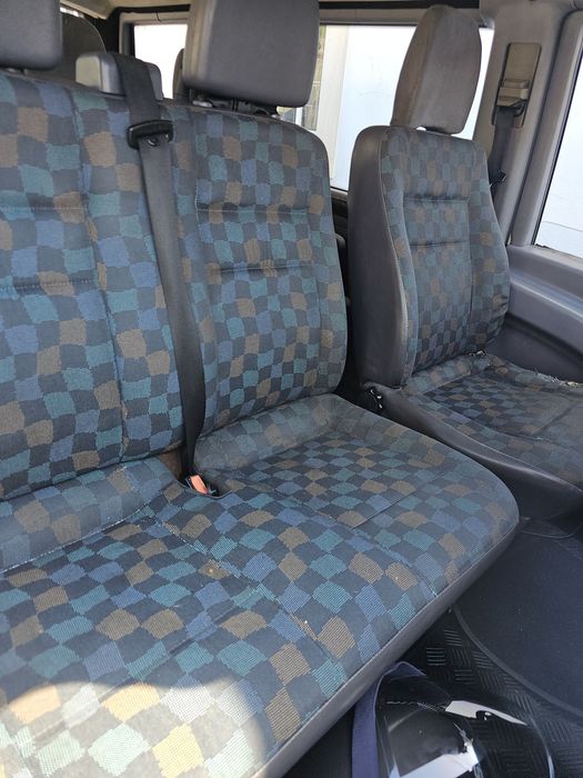 Mercedes Vito 110 Vendo / troco por comercial