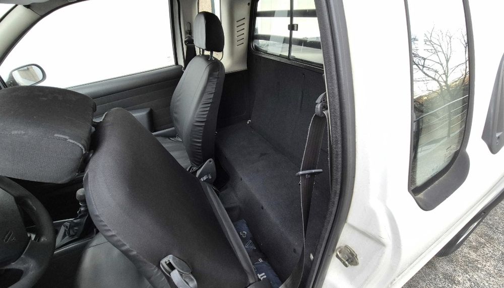 Fiat Strada 1.3 Multijet (2006)