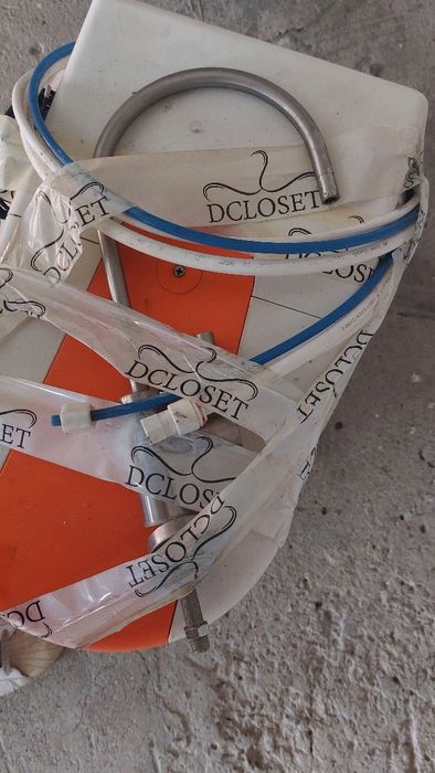 Maquina de filtragem de água