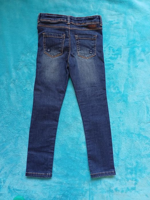 Jeansy Okaïdi r. 116