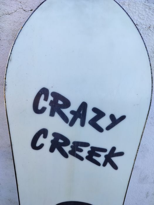 Snowboard Crazy Creek 155