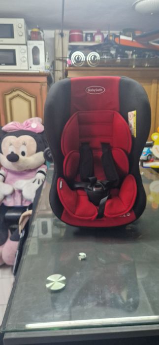 Cadeira Auto Baby Safe...Akita