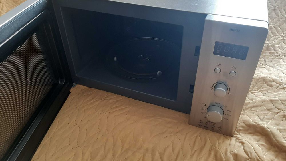 Микроволновая печь HITACHI MDE23 профессиональная из нержавеющей стали