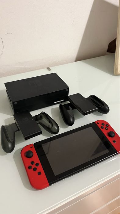 Consola Nintendo Switch