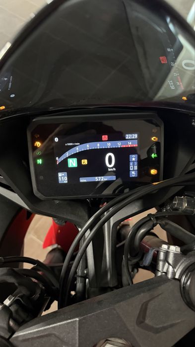 Honda CBR650R 35kW | 500km | Full Extras